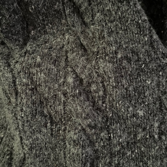 J. Jill Wool Cable-knit Sweater - Picture 5 of 5